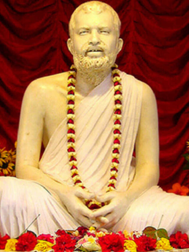 রামকৃষ্ণদেবের বাণী