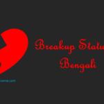 Breakup Status in Bengali