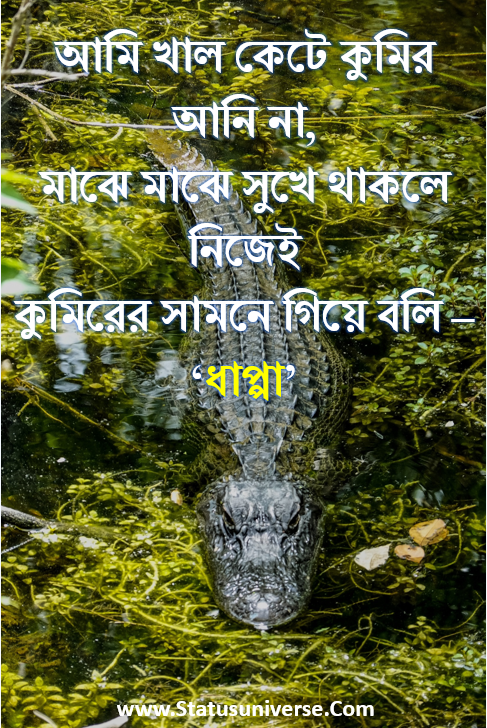 Attitude Caption in Bengali for WhatsApp, Fb DP