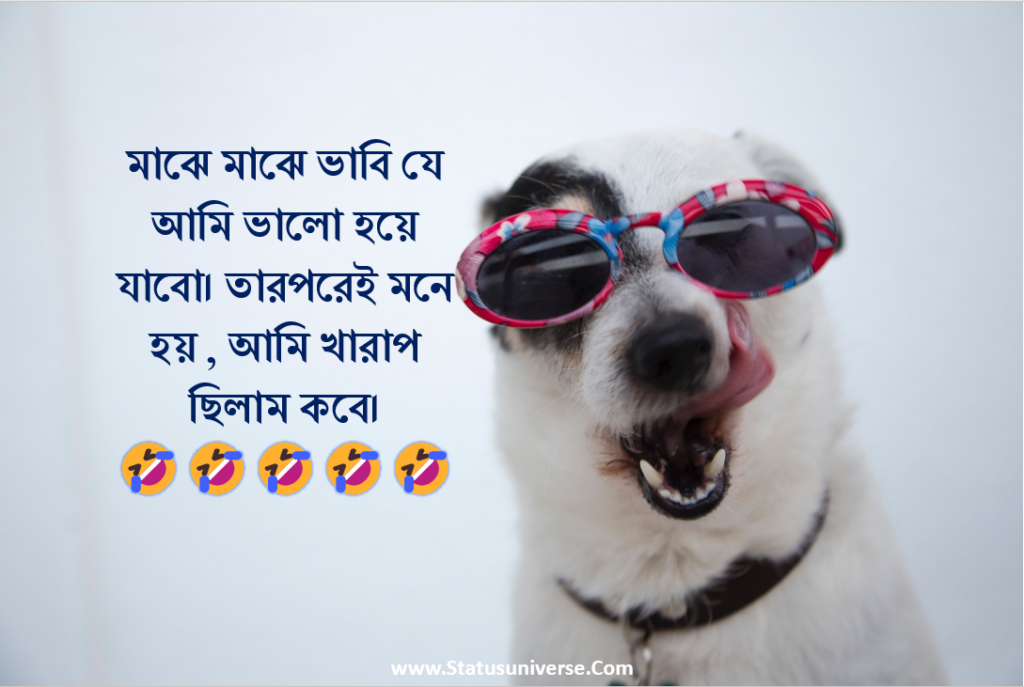 Attitude Caption English to Bangla