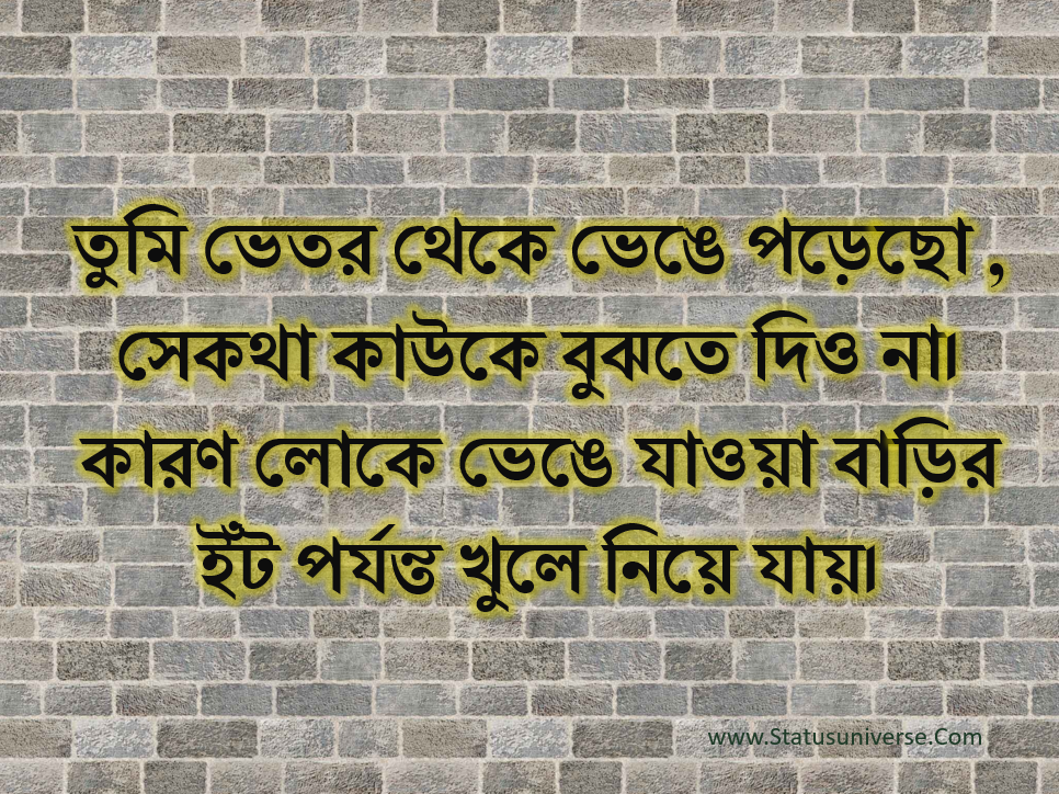 FB Bengali Caption