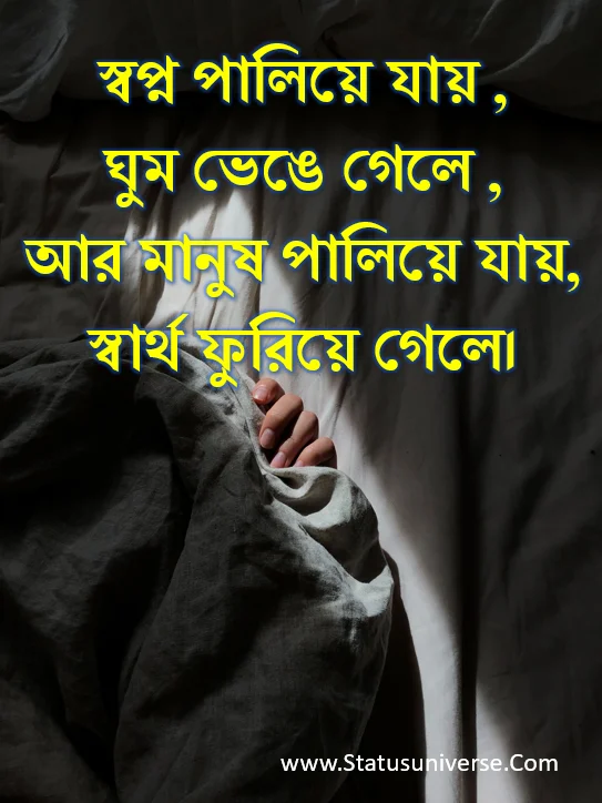whatsapp status in bengali