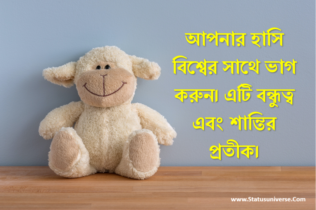 Bangla Smile Quotes 